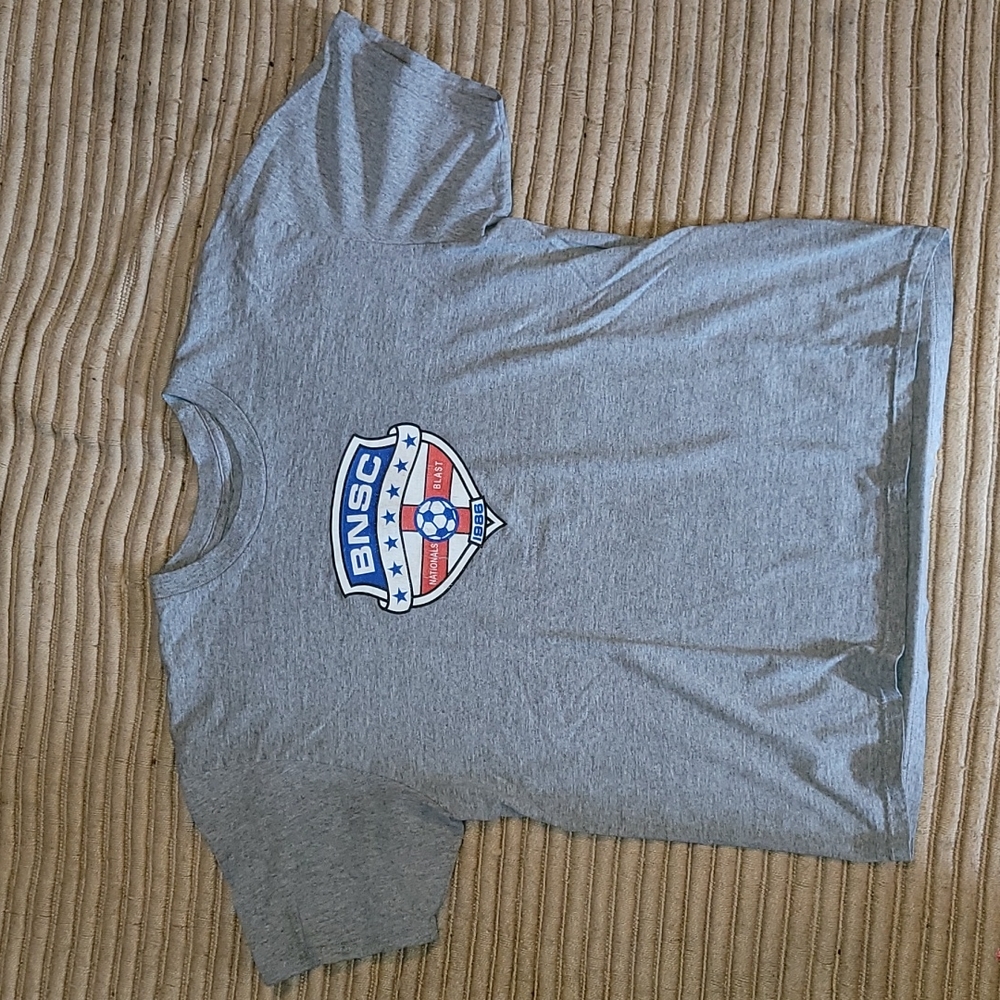 Vintage.  1986 BNSC Nationals Blast. Nike